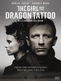 Omslagsbild: The girl with the dragon tattoo av 