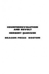 Omslagsbild: Counterrevolution and revolt av 