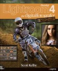 Omslagsbild: Photoshop Lightroom 4 för digitalfotografer av 