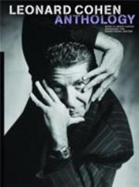 Omslagsbild: Leonard Cohen anthology av 
