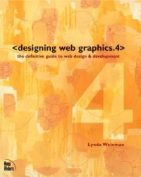 Omslagsbild: Designing Web graphics.4 av 