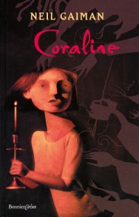 Cover art: Coraline by 