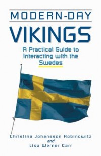 Omslagsbild: Modern-day Vikings av 
