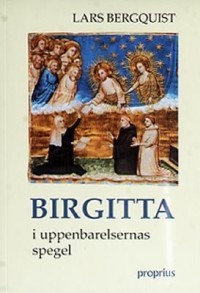 Cover art: Birgitta i uppenbarelsernas spegel by 