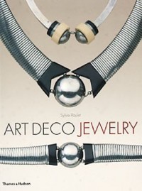 Omslagsbild: Art deco jewelry av 