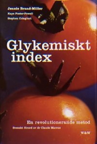 Omslagsbild: Glykemiskt index av 