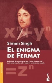 Omslagsbild: El enigma de Fermat av 