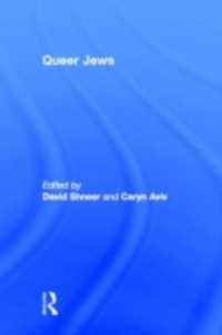 Omslagsbild: Queer Jews av 