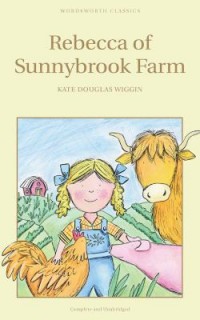 Omslagsbild: Rebecca of Sunnybrook farm av 