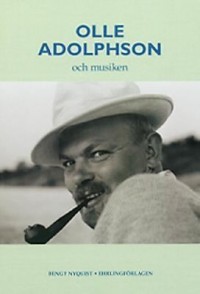 Omslagsbild: Olle Adolphson och musiken av 