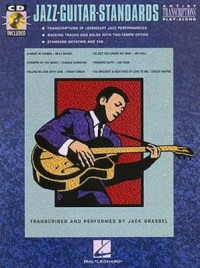 Omslagsbild: Jazz guitar standards av 