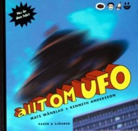 Omslagsbild: Allt om UFO av 