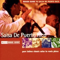 Omslagsbild: Salsa de Puerto Rico av 