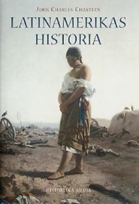 Omslagsbild: Latinamerikas historia av 