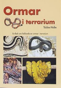 Omslagsbild: Ormar i terrarium av 