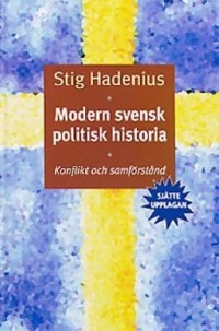 Modern svensk politisk historia