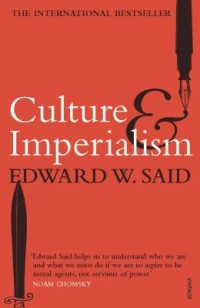 Omslagsbild: Culture & imperialism av 