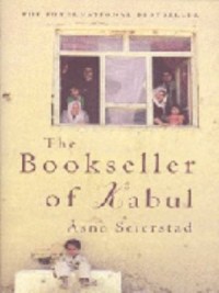 Omslagsbild: The bookseller of Kabul av 