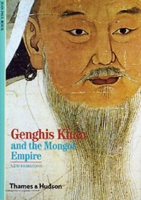 Omslagsbild: Genghis Khan and the Mongol empire av 
