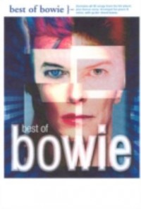 Omslagsbild: Best of Bowie av 