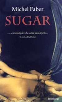 Omslagsbild: Sugar - kvinnan som steg ut ur mörkret av 