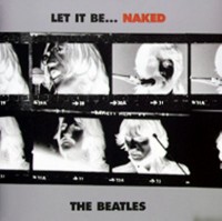 Omslagsbild: Let it be... naked av 