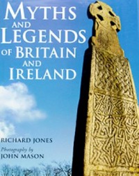 Omslagsbild: Myths & legends of Britain & Ireland av 