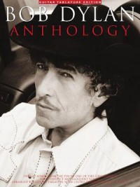 Omslagsbild: Bob Dylan anthology av 
