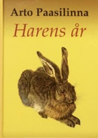 Omslagsbild: Harens år av 