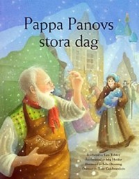 Omslagsbild: Pappa Panovs stora dag av 
