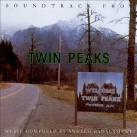 Omslagsbild: Soundtrack from Twin Peaks av 
