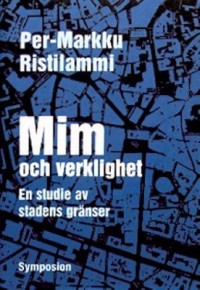 Cover art: Mim och verklighet by 