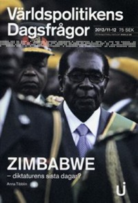 Omslagsbild: Zimbabwe - diktaturens sista dagar? av 