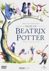 Omslagsbild: Tales of Beatrix Potter av 