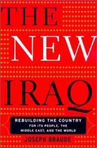 Omslagsbild: The new Iraq av 