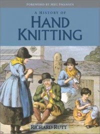 Omslagsbild: A history of hand knitting av 