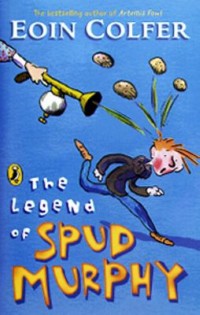 Omslagsbild: The legend of Spud Murphy av 