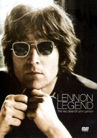 Omslagsbild: Lennon legend av 