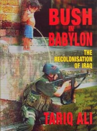Omslagsbild: Bush in Babylon av 