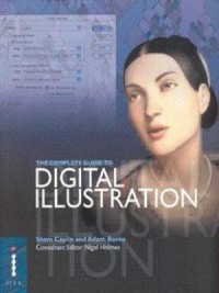Omslagsbild: The complete guide to digital illustration av 