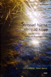 Omslagsbild: Stressad hjärna, stressad kropp av 