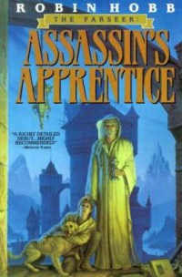 Omslagsbild: Assassin's apprentice av 