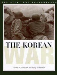 Omslagsbild: The Korean war av 