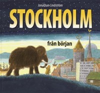 Cover art: Stockholm från början by 