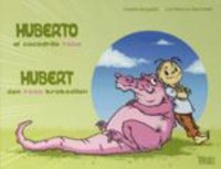 Omslagsbild: Huberto - el cocodrilo rosa av 