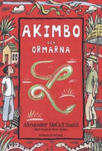 Omslagsbild: Akimbo och ormarna av 