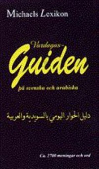 Omslagsbild: Vardagsguiden på svenska och arabiska av 