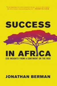 Omslagsbild: Success in Africa av 