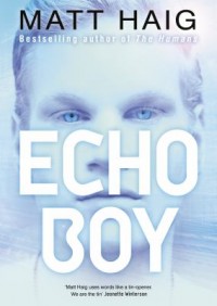 Omslagsbild: Echo boy av 