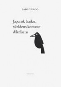 Omslagsbild: Japansk haiku - den kortaste diktformen av 